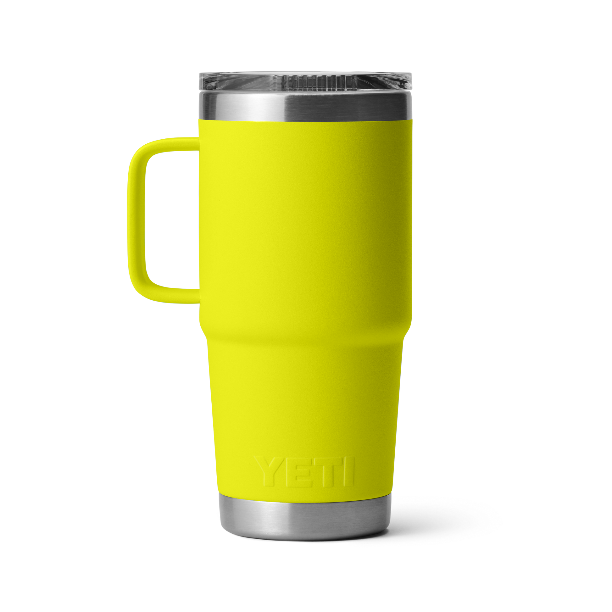 YETI Rambler® 20 oz Reismok van 591 ml Firefly Yellow