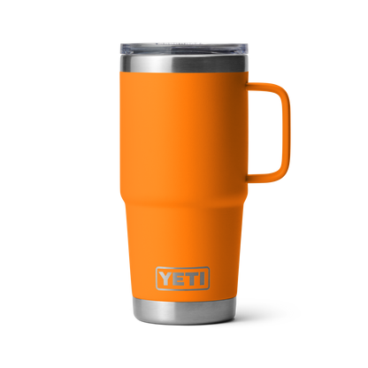 YETI Rambler® 20 oz (591 ml) Travel Mug King Crab
