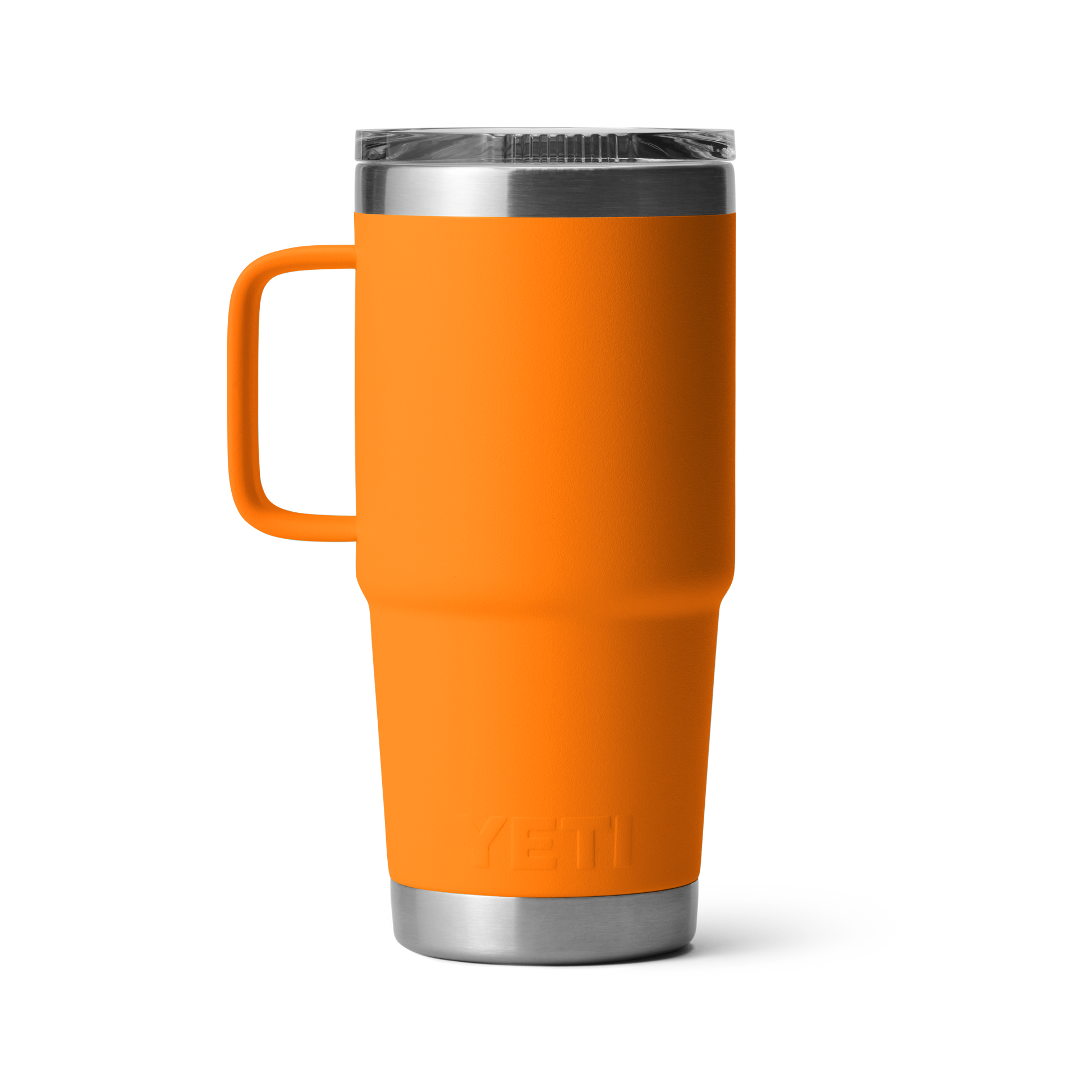 YETI Rambler® 20 oz (591 ml) Travel Mug King Crab