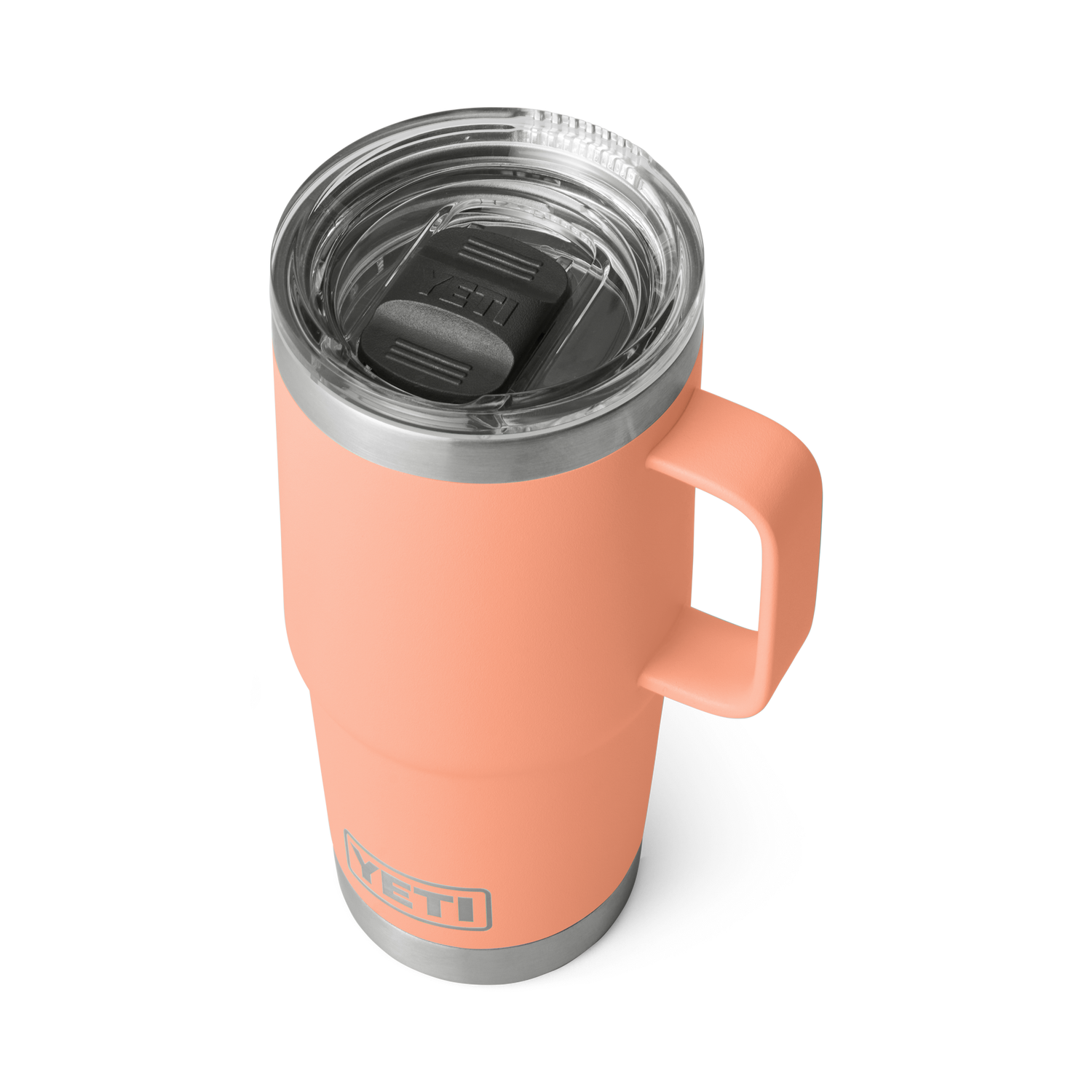 YETI Rambler® 20 oz Reismok van 591 ml Lowcountry Peach