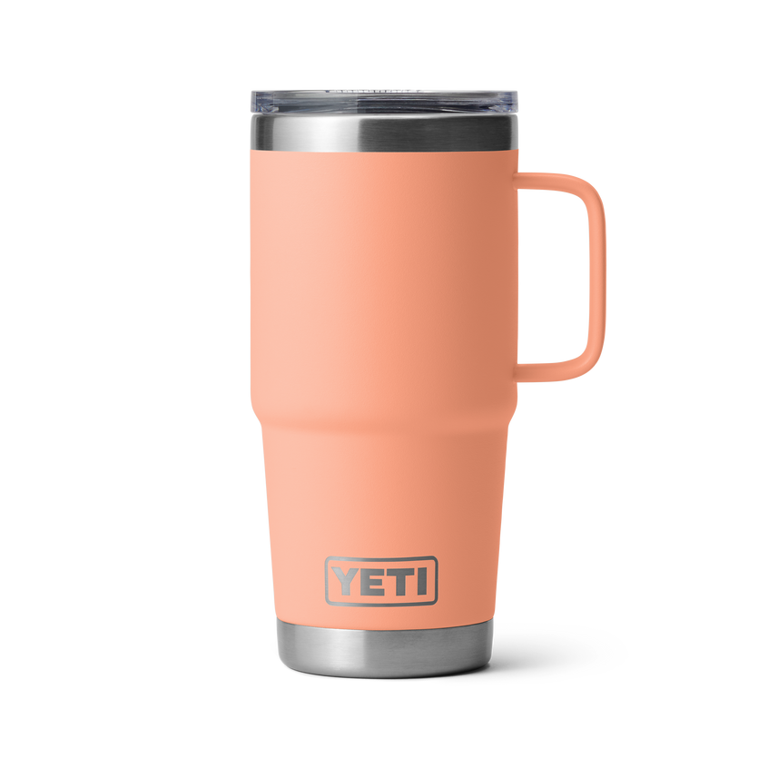 YETI Rambler® 20 oz Reismok van 591 ml Lowcountry Peach