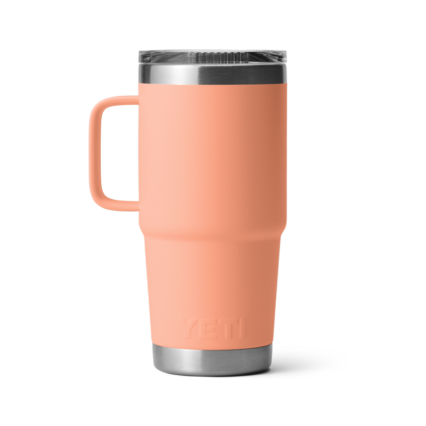 YETI Rambler® 20 oz Reismok van 591 ml Lowcountry Peach