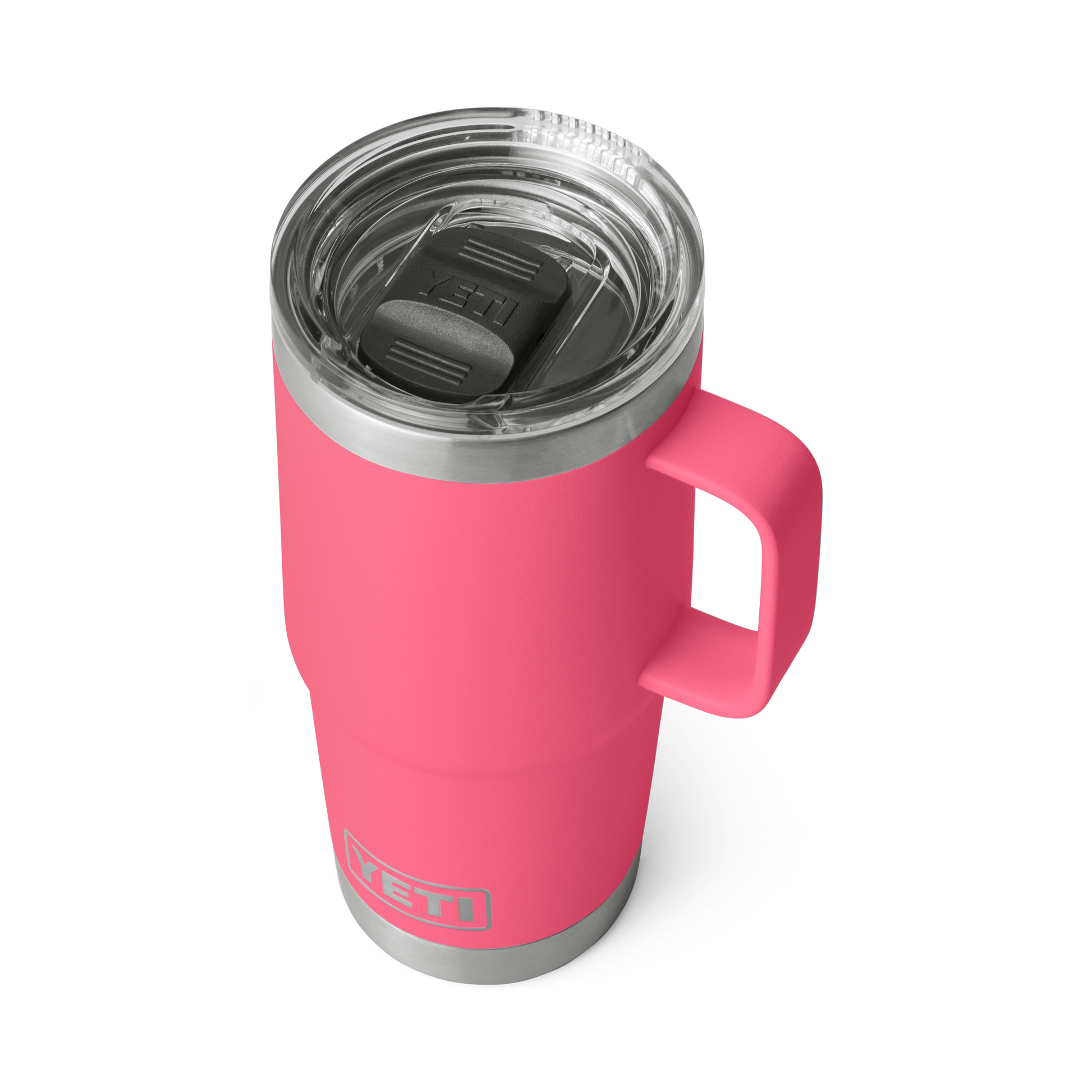 YETI Rambler® 20 oz Reismok van 591 ml Tropical Pink