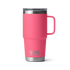YETI Rambler® 20 oz (591 ml) Travel Mug Tropical Pink