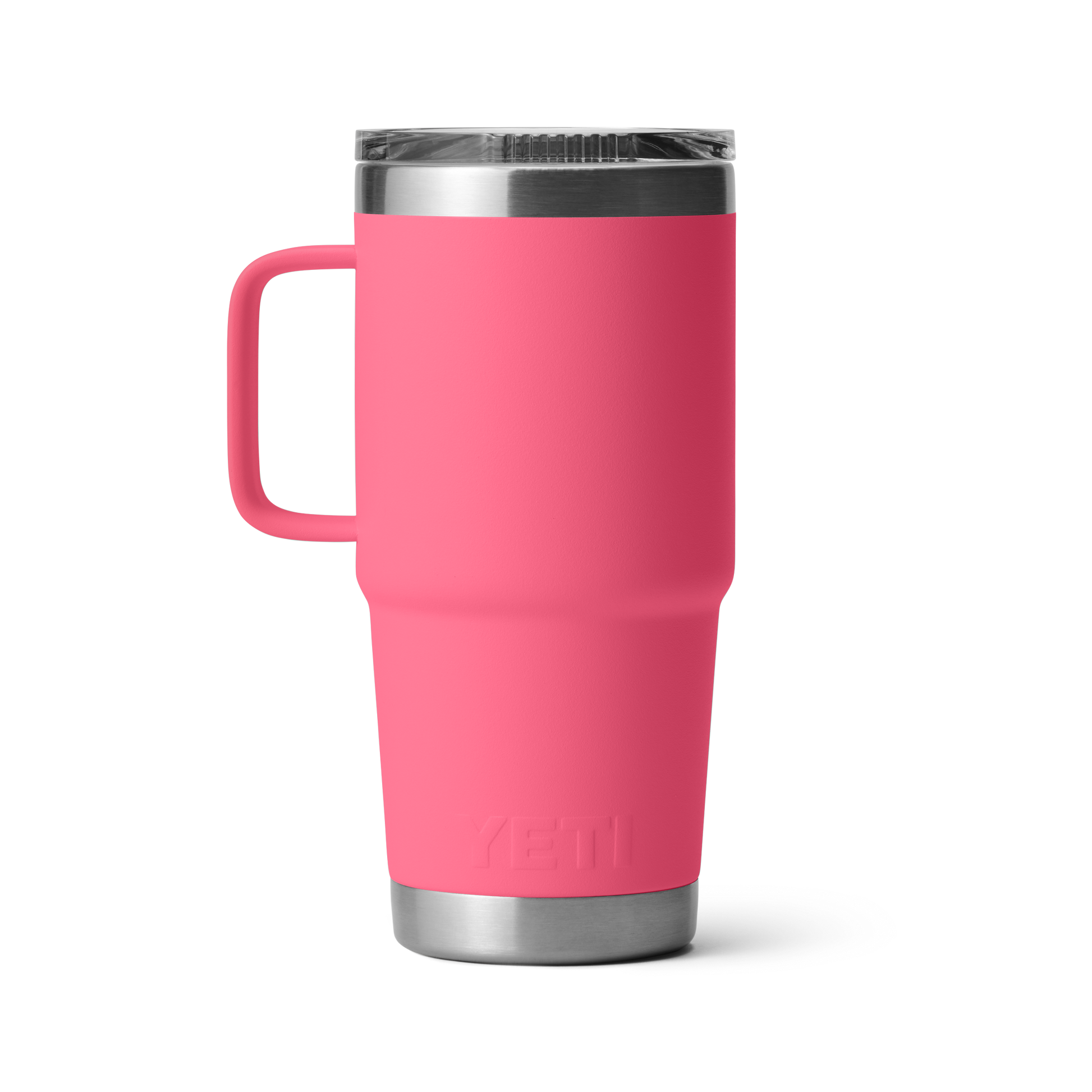 YETI Rambler® 20 oz Reismok van 591 ml Tropical Pink