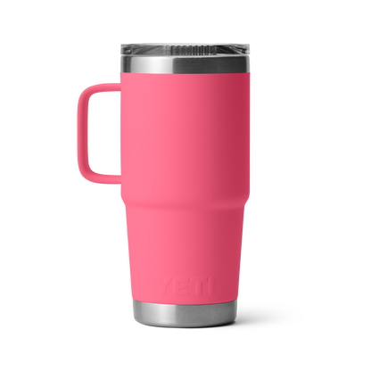 YETI Rambler® 20 oz Reismok van 591 ml Tropical Pink