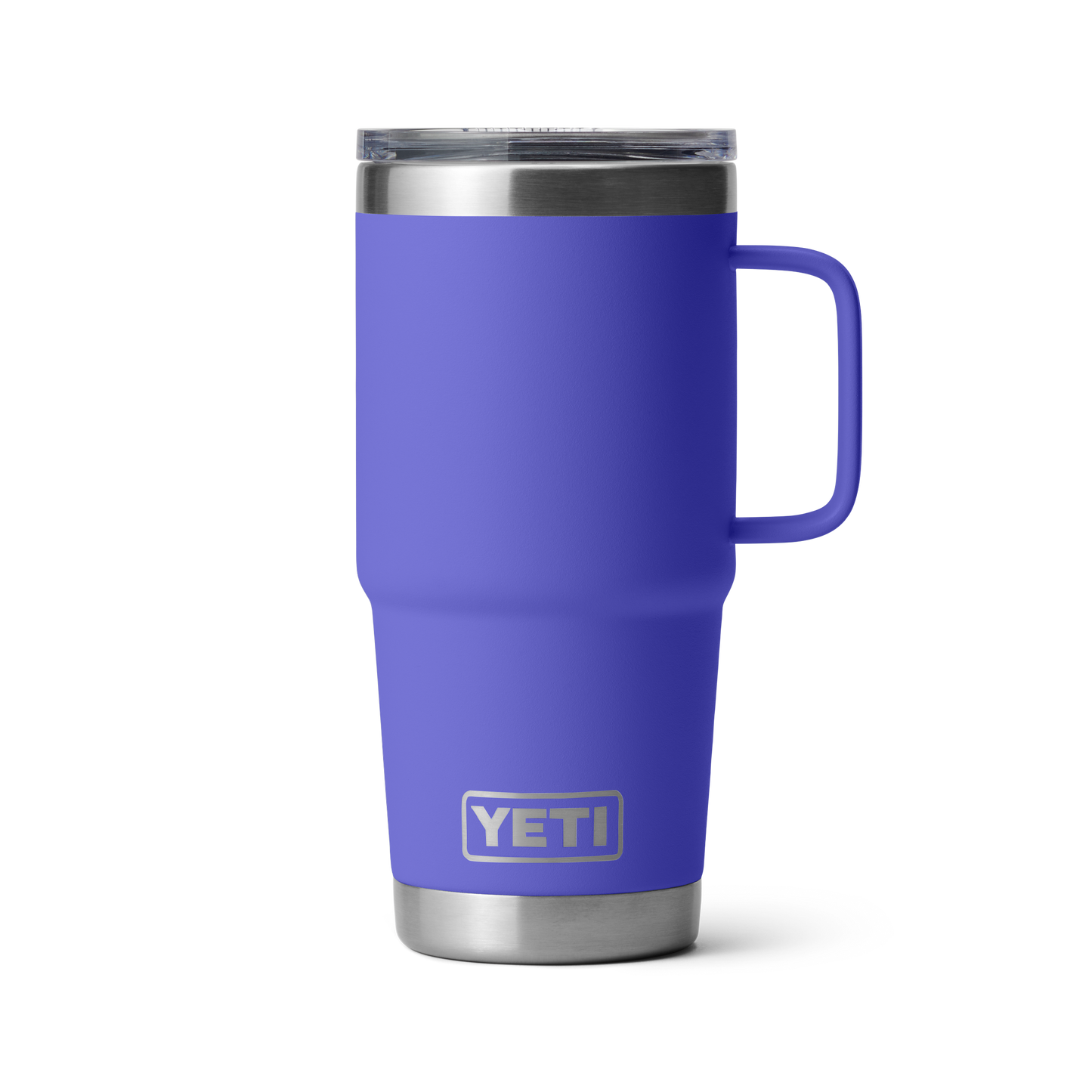 YETI Rambler® 20 oz Reismok van 591 ml Ultramarine Violet