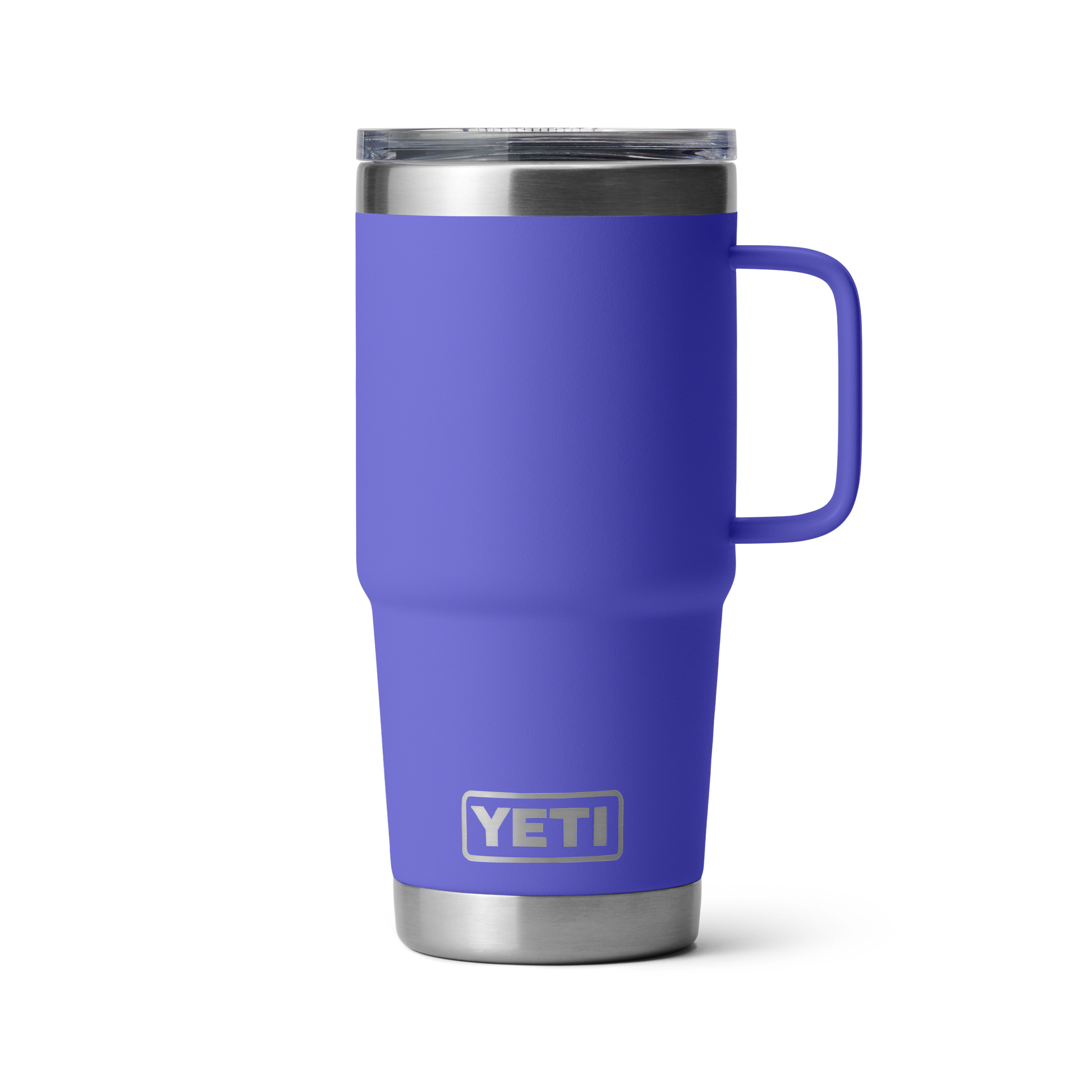 YETI Rambler® 20 oz Reismok van 591 ml Ultramarine Violet