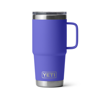 YETI Rambler® 20 oz Reismok van 591 ml Ultramarine Violet