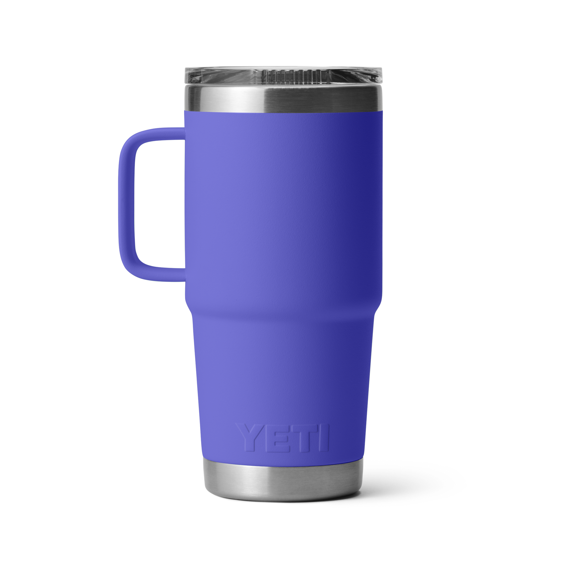YETI Rambler® 20 oz Reismok van 591 ml Ultramarine Violet