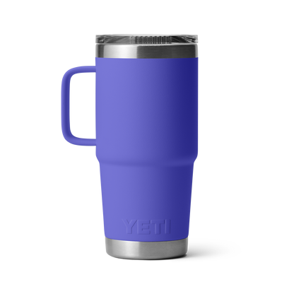 YETI Rambler® 20 oz Reismok van 591 ml Ultramarine Violet