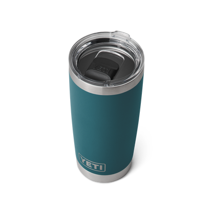 YETI Rambler® 20 oz Beker van 591 ml Agave Teal