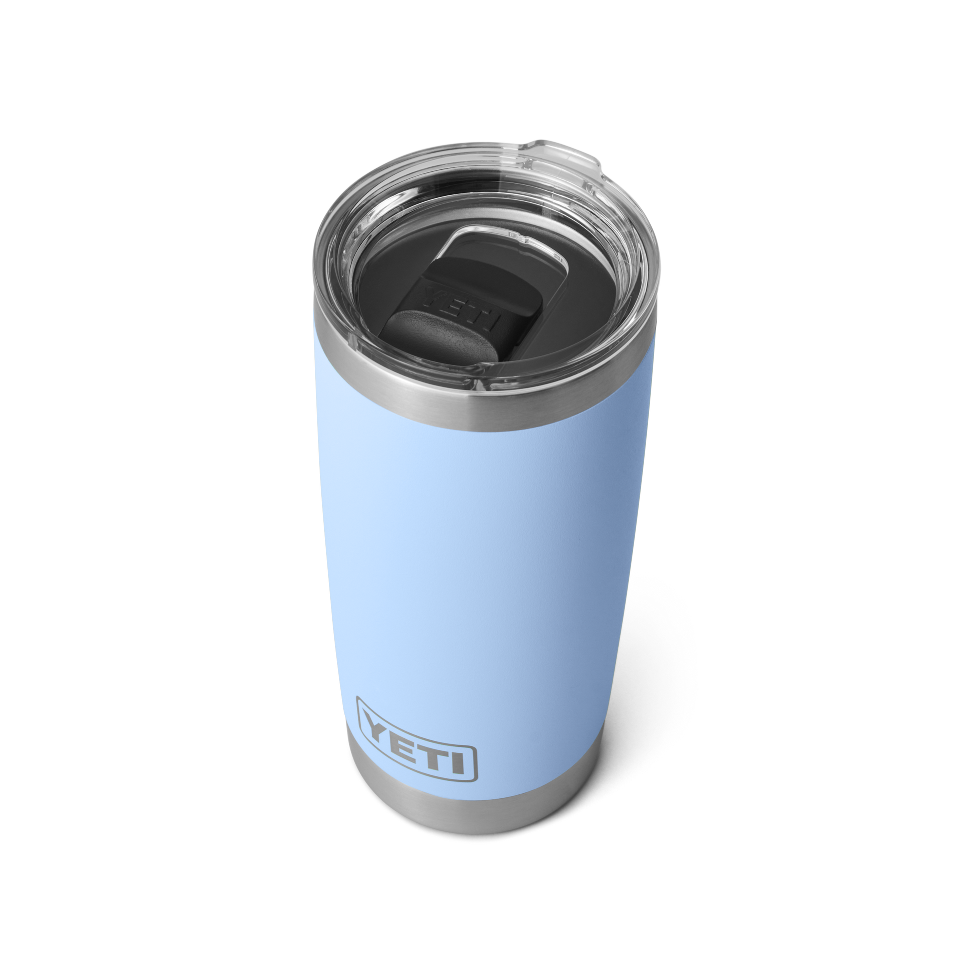 YETI Rambler® 20 oz Beker van 591 ml Big Sky Blue