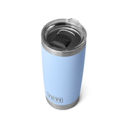YETI Rambler® 20 oz Beker van 591 ml Big Sky Blue