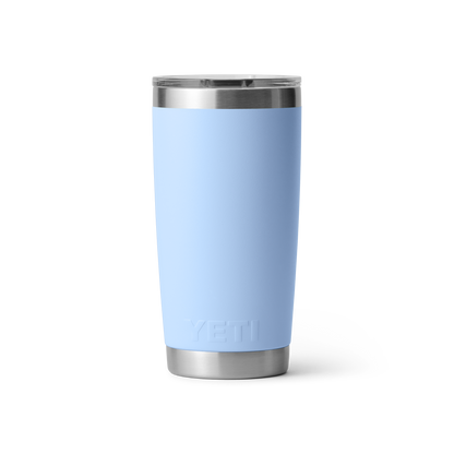 YETI Rambler® 20 oz Beker van 591 ml Big Sky Blue