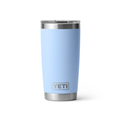 YETI Rambler® 20 oz Beker van 591 ml Big Sky Blue
