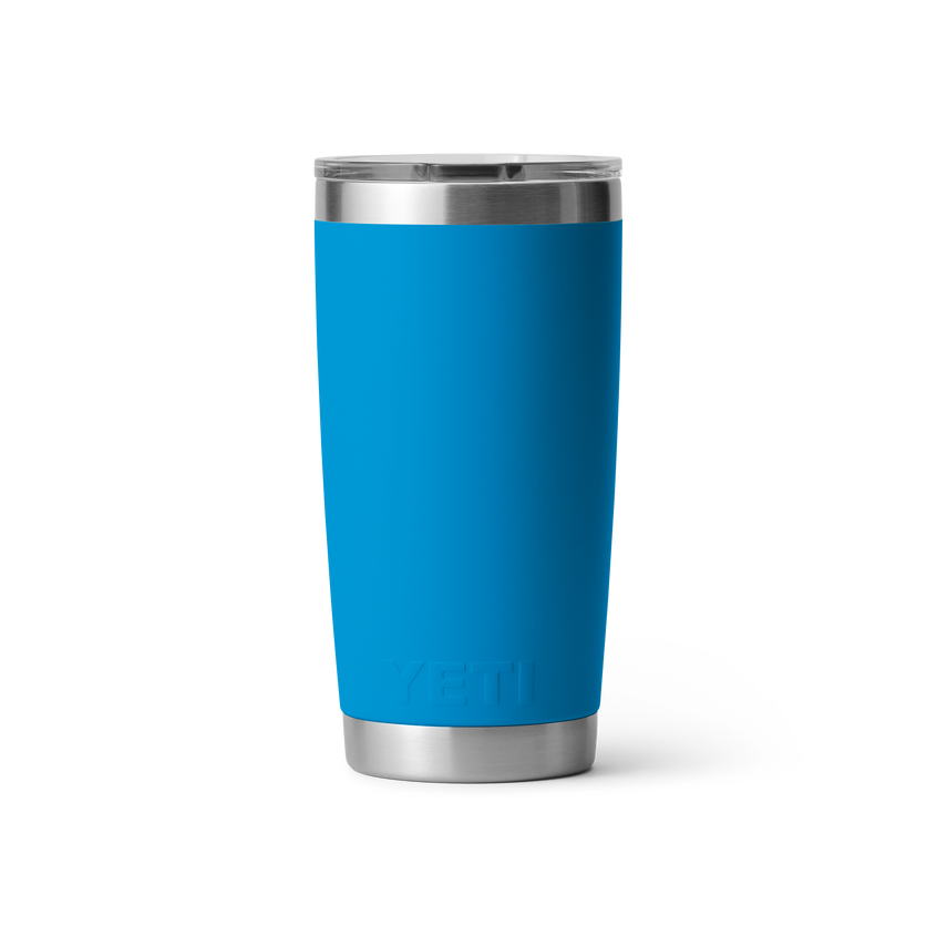 YETI Rambler® 20 oz Beker van 591 ml Big Wave Blue