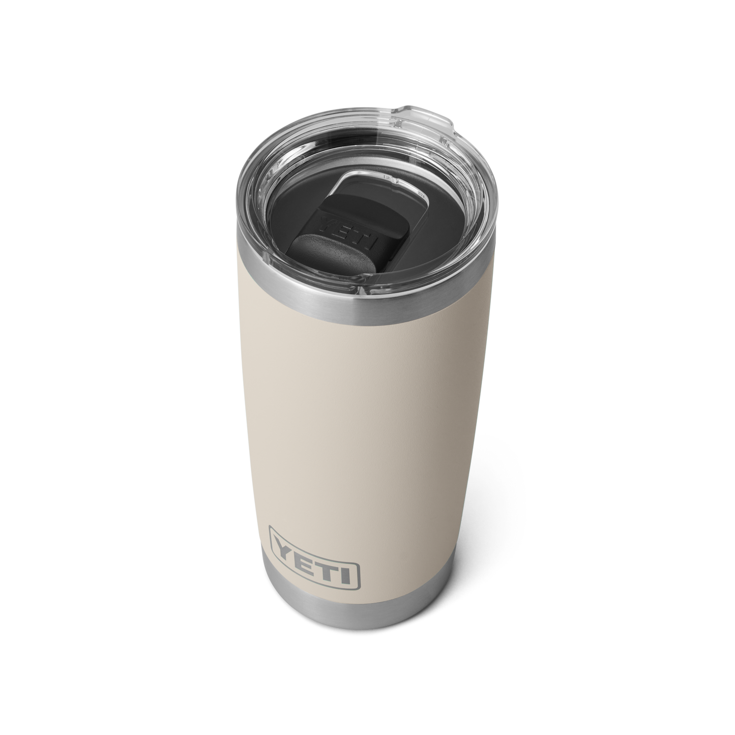 YETI Rambler® 20 oz Beker van 591 ml Cape Taupe