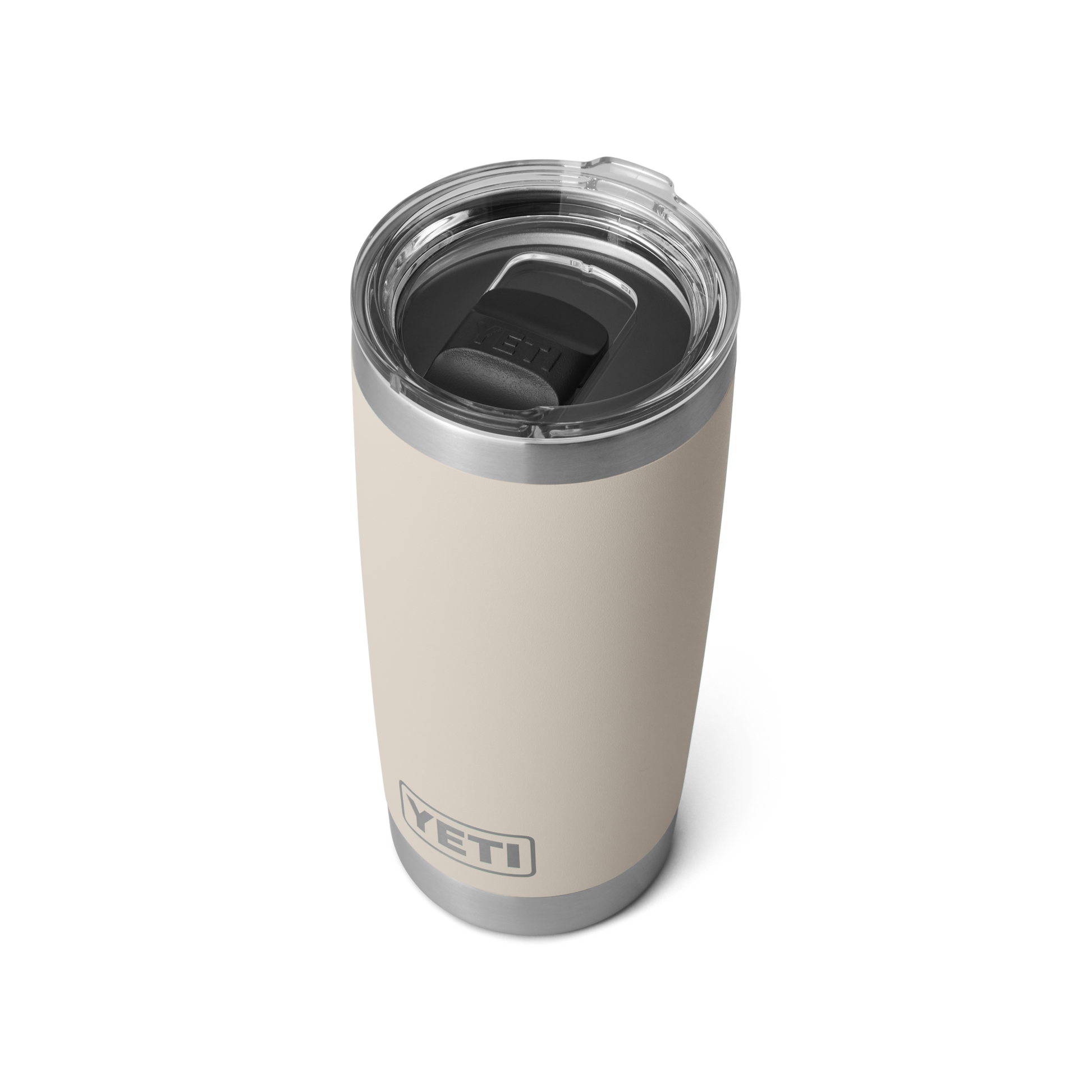 YETI Rambler® 20 oz Beker van 591 ml Cape Taupe