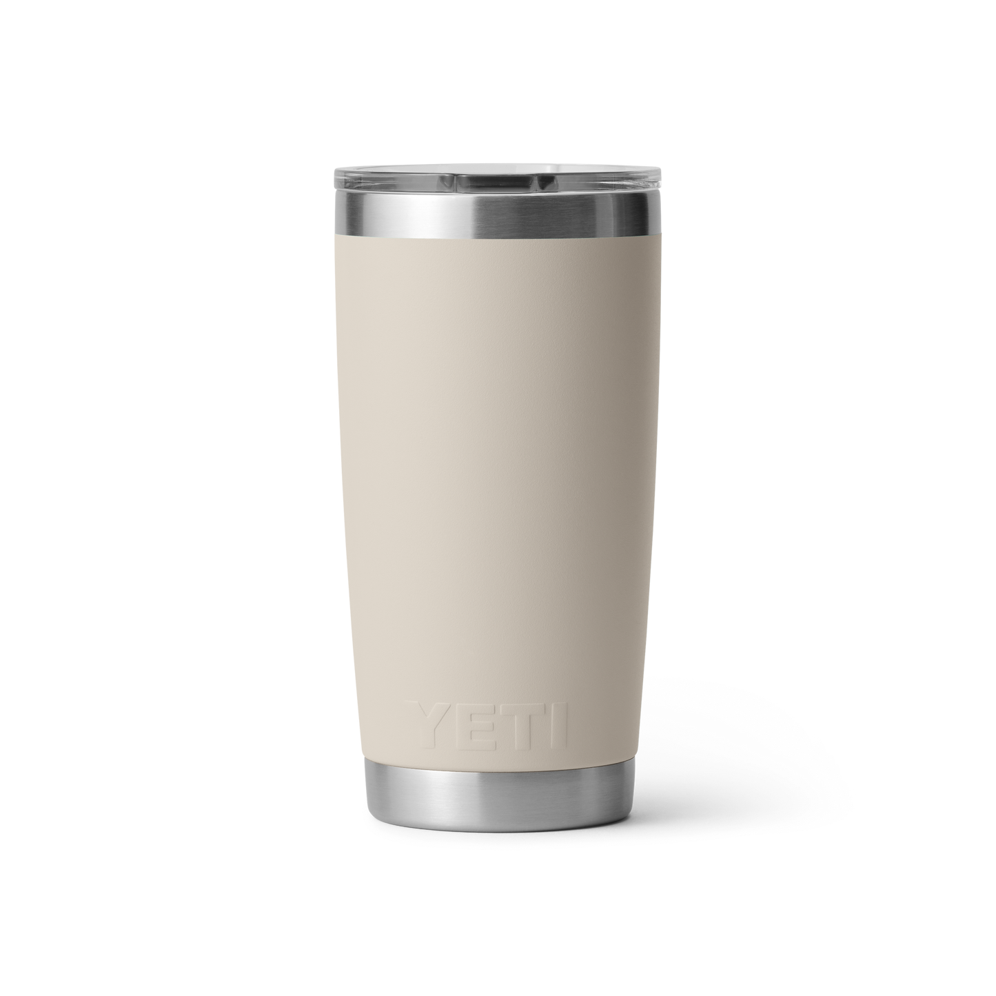 YETI Rambler® 20 oz Beker van 591 ml Cape Taupe