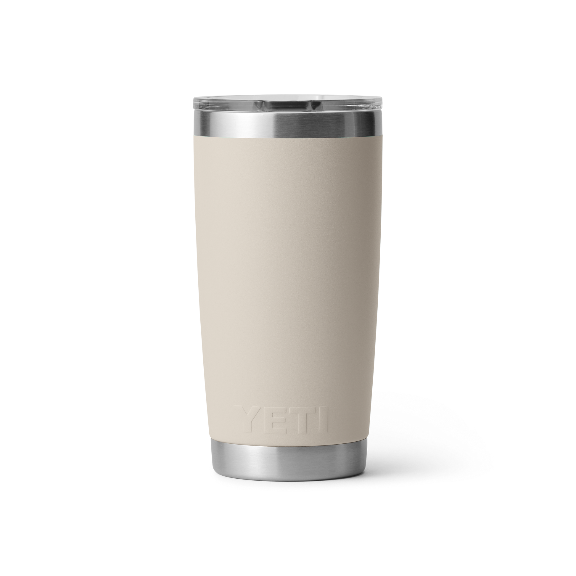YETI Rambler® 20 oz Beker van 591 ml Cape Taupe