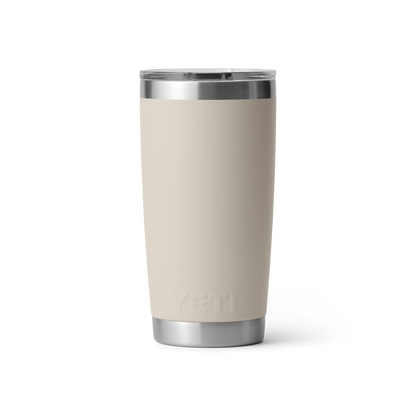 YETI Rambler® 20 oz Beker van 591 ml Cape Taupe