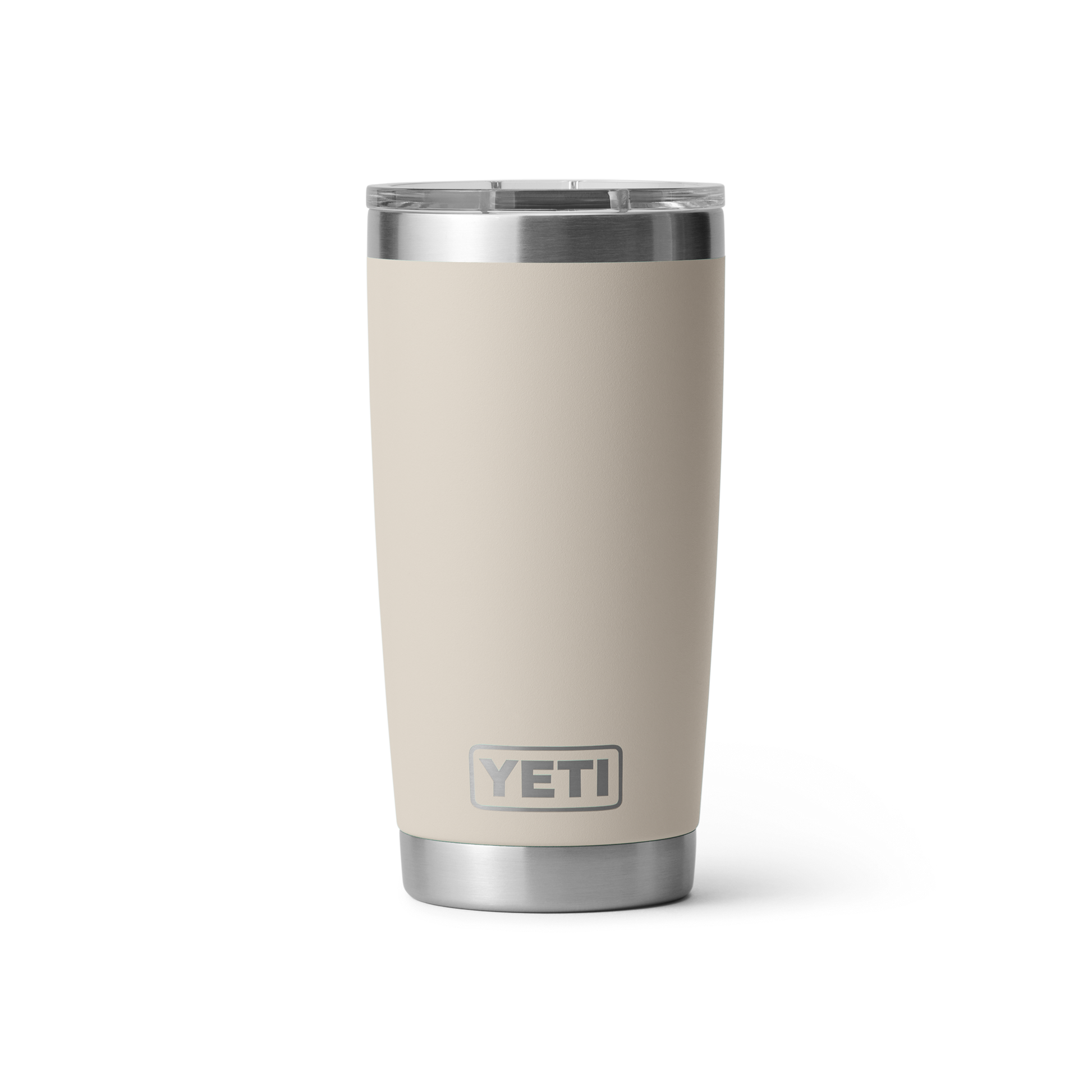 YETI Rambler® 20 oz Beker van 591 ml Cape Taupe