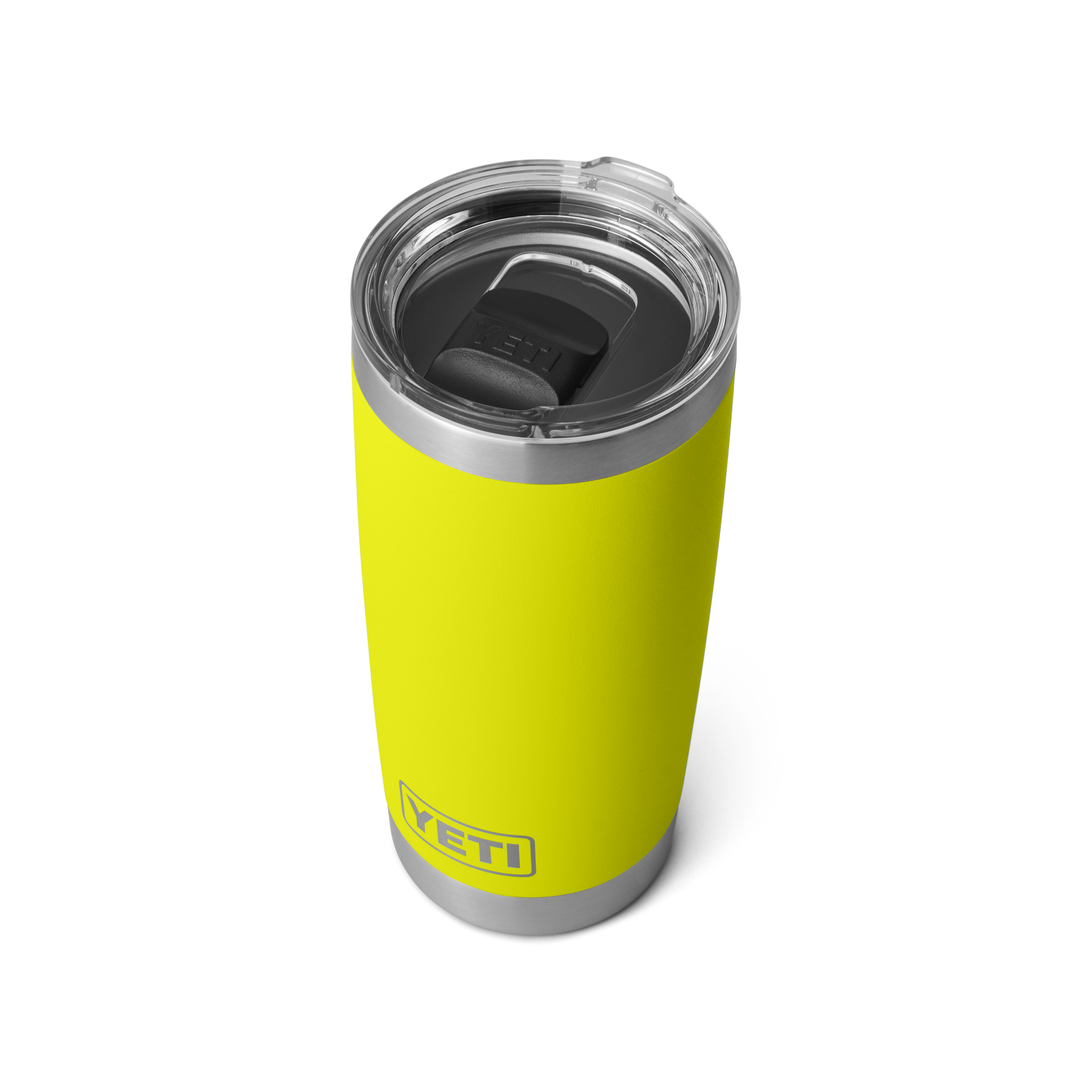 YETI Rambler® 20 oz Beker van 591 ml Firefly Yellow