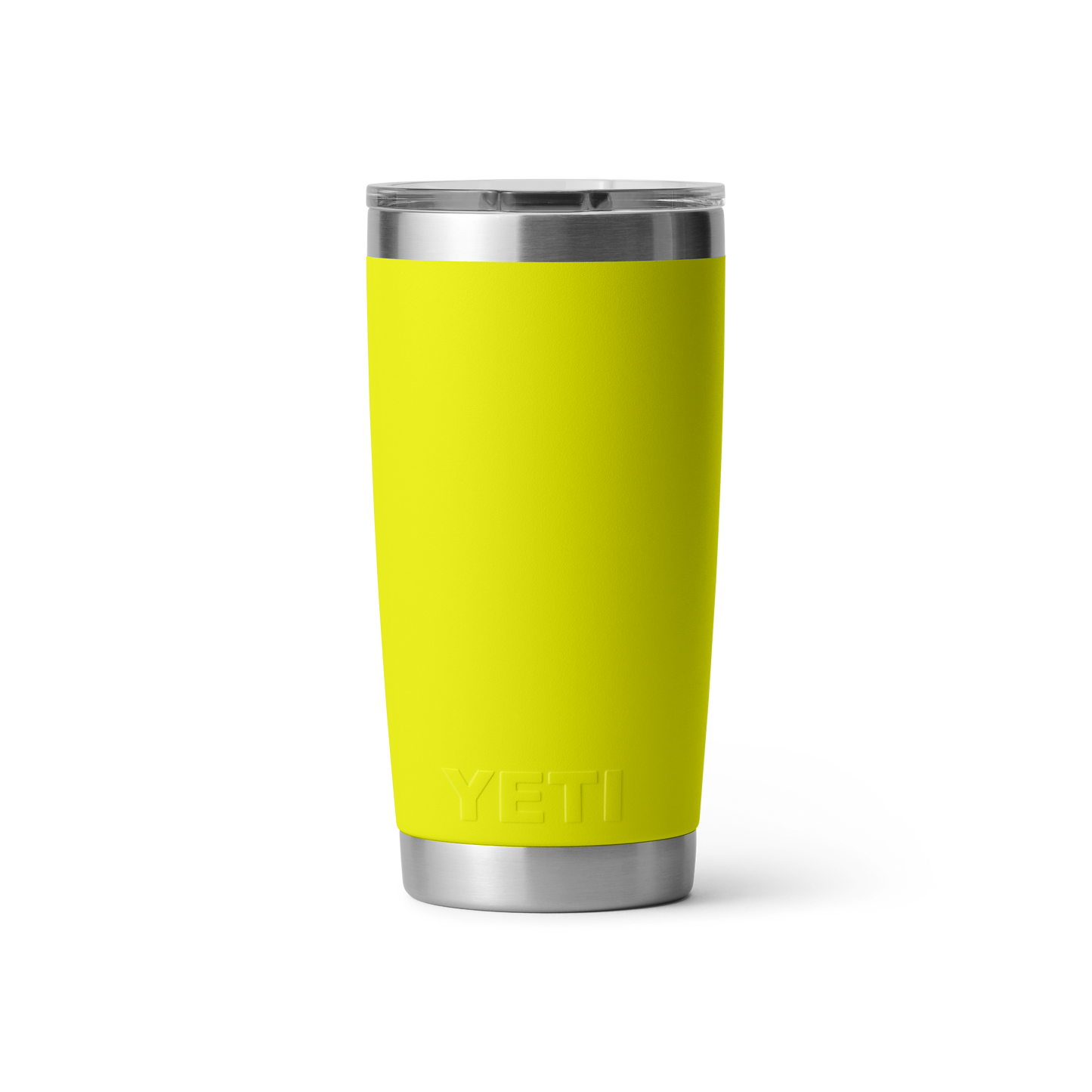 YETI Rambler® 20 oz Beker van 591 ml Firefly Yellow