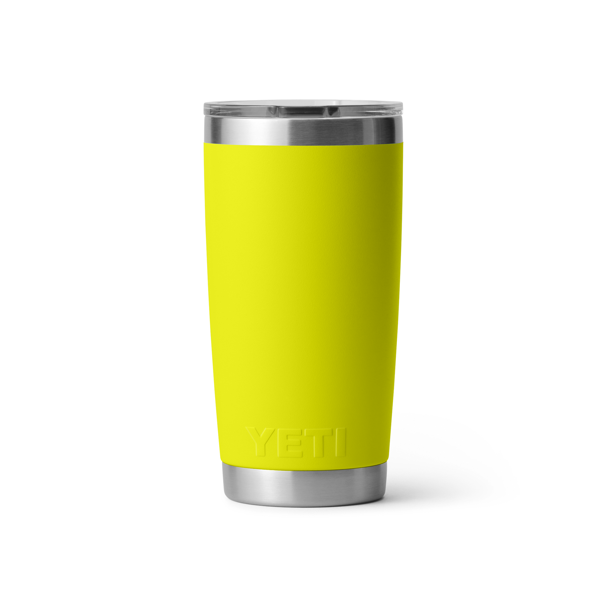YETI Rambler® 20 oz Beker van 591 ml Firefly Yellow