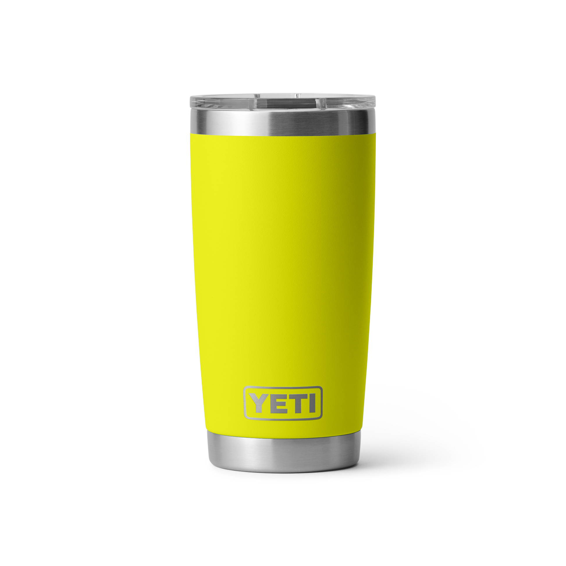 YETI Rambler® 20 oz Beker van 591 ml Firefly Yellow