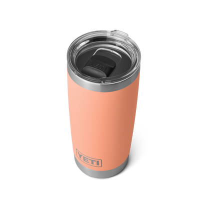 YETI Rambler® 20 oz Beker van 591 ml Lowcountry Peach