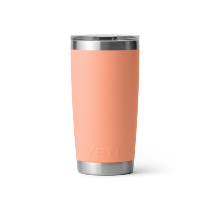 YETI Rambler® 20 oz Beker van 591 ml Lowcountry Peach