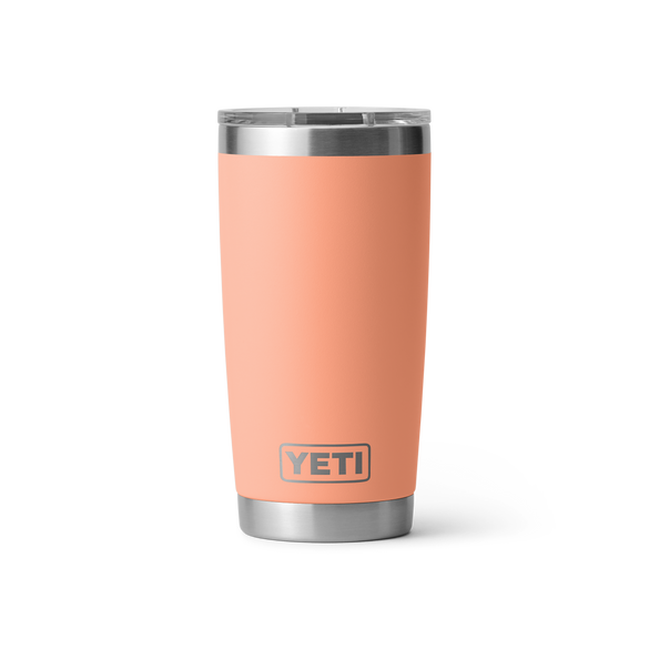 YETI Rambler® 20 oz Beker van 591 ml Lowcountry Peach