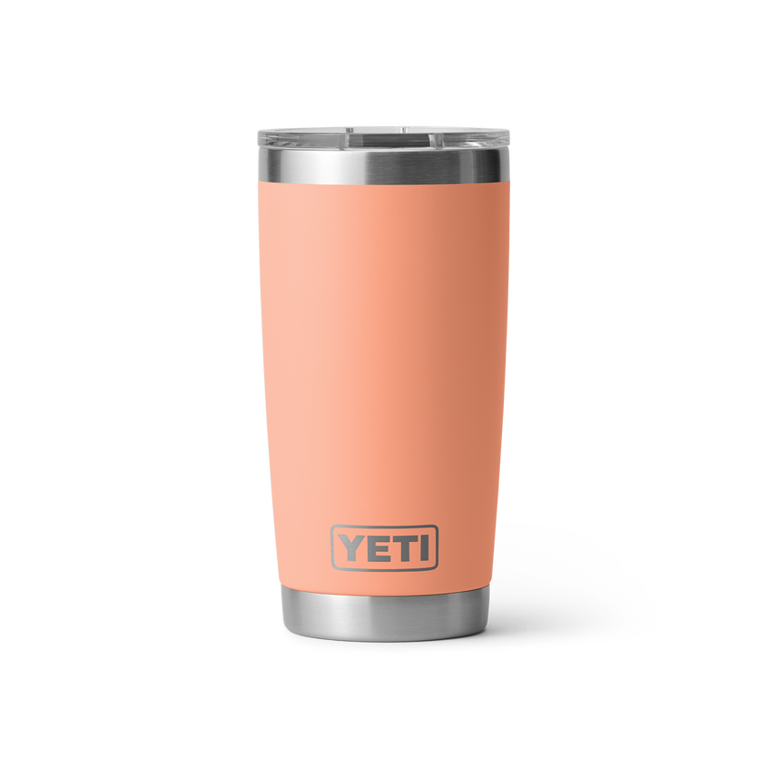 YETI Rambler® 20 oz Beker van 591 ml Lowcountry Peach