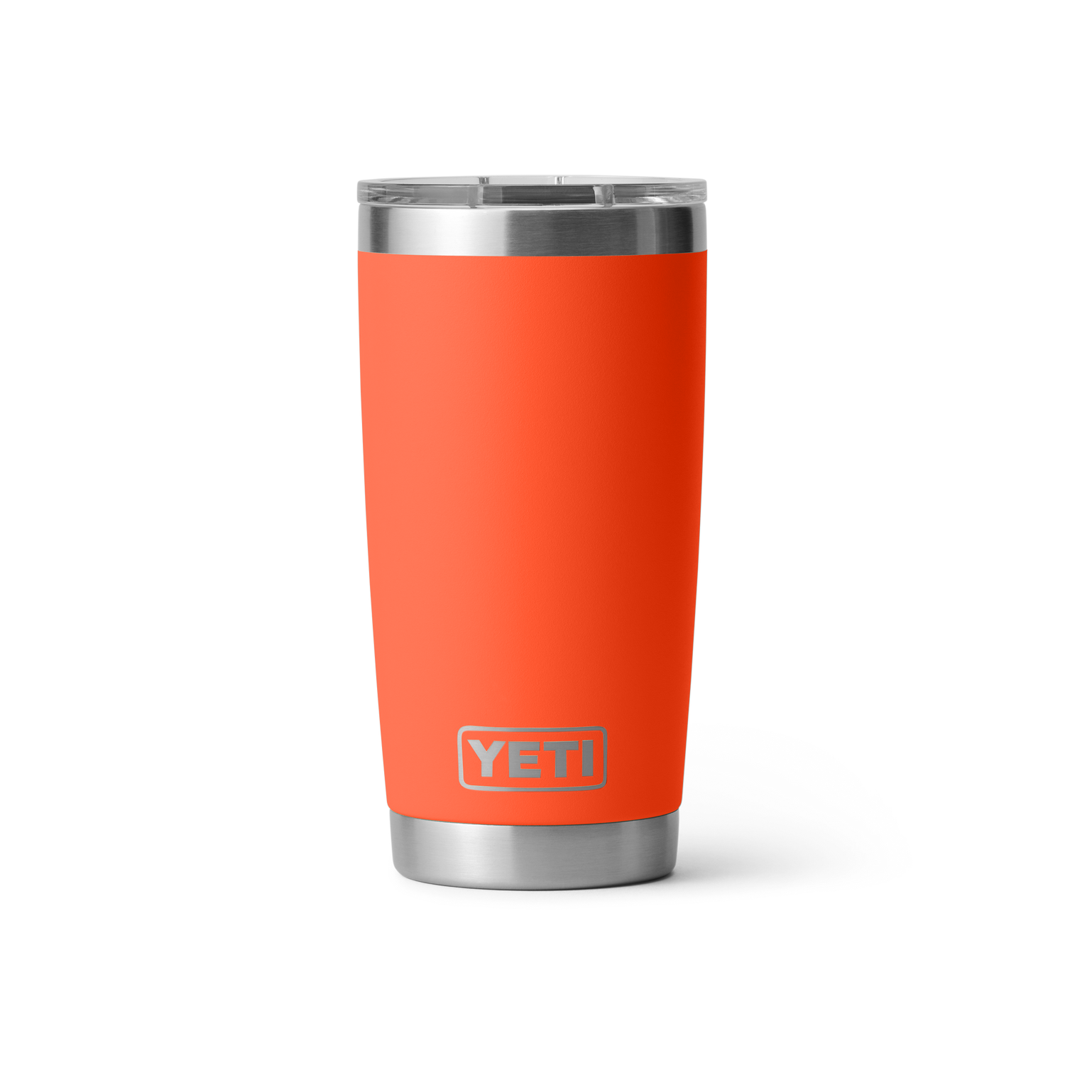 YETI Rambler® 20 oz Beker van 591 ml Papaya