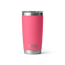 YETI Rambler® 20 oz Beker van 591 ml Tropical Pink