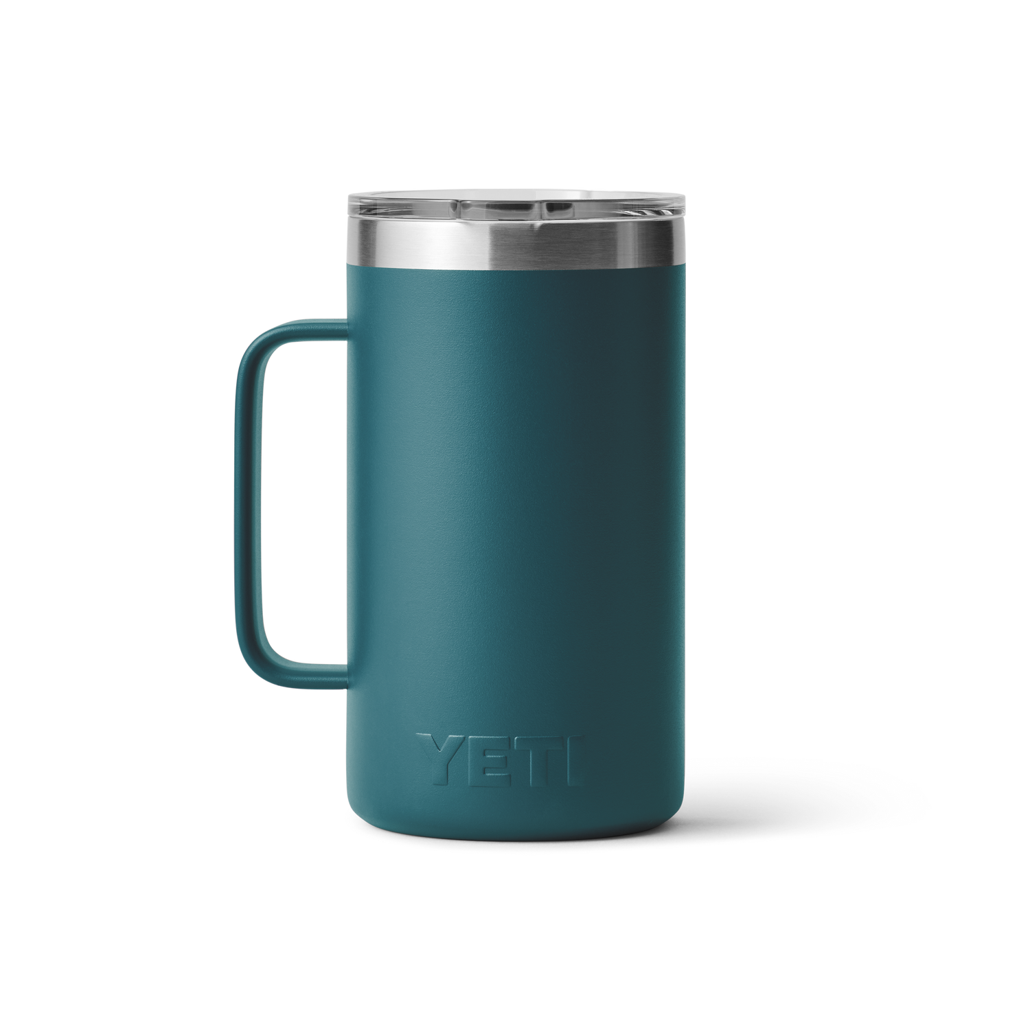 YETI Rambler® 24 oz Mok van 710 ml Agave Teal