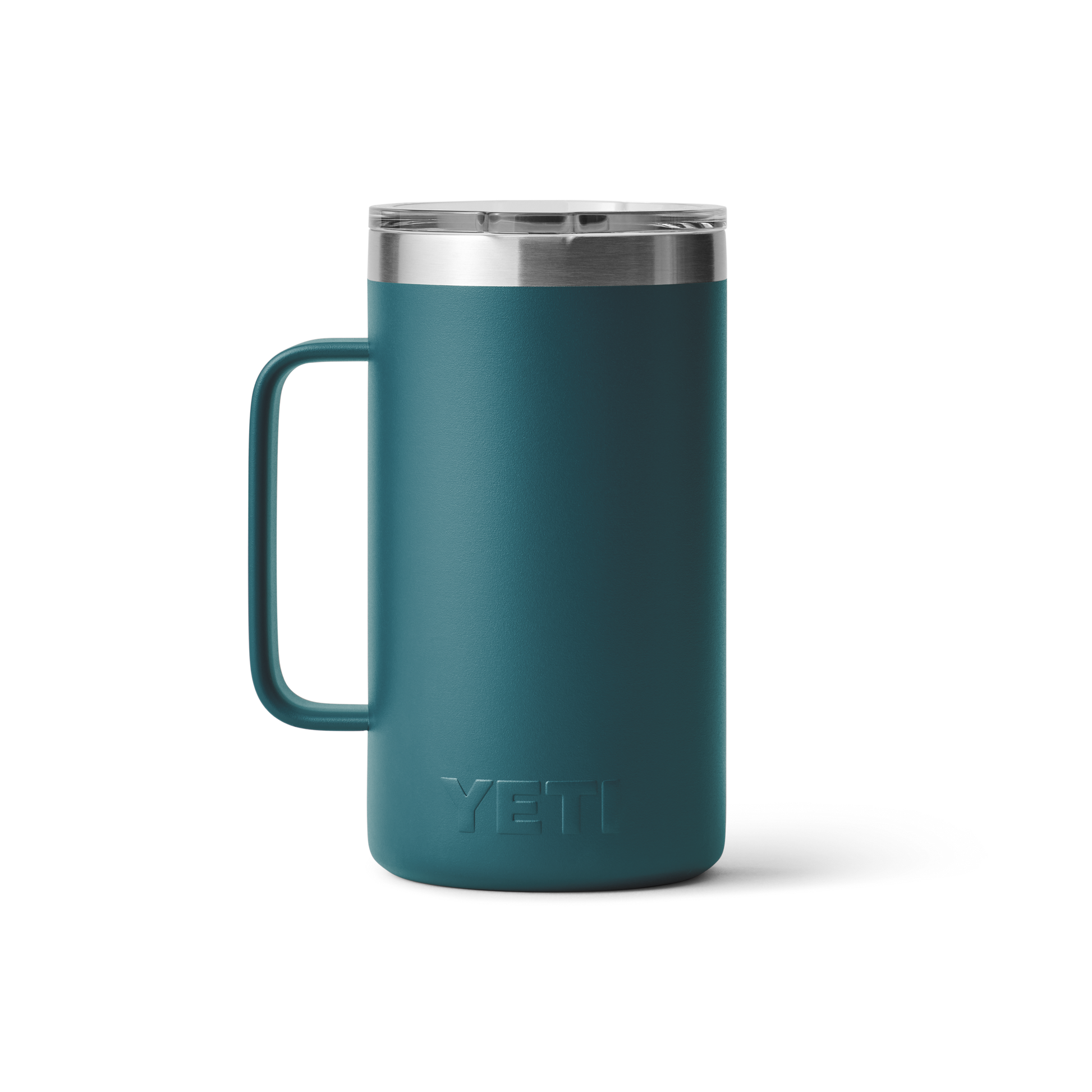 YETI Rambler® 24 oz Mok van 710 ml Agave Teal
