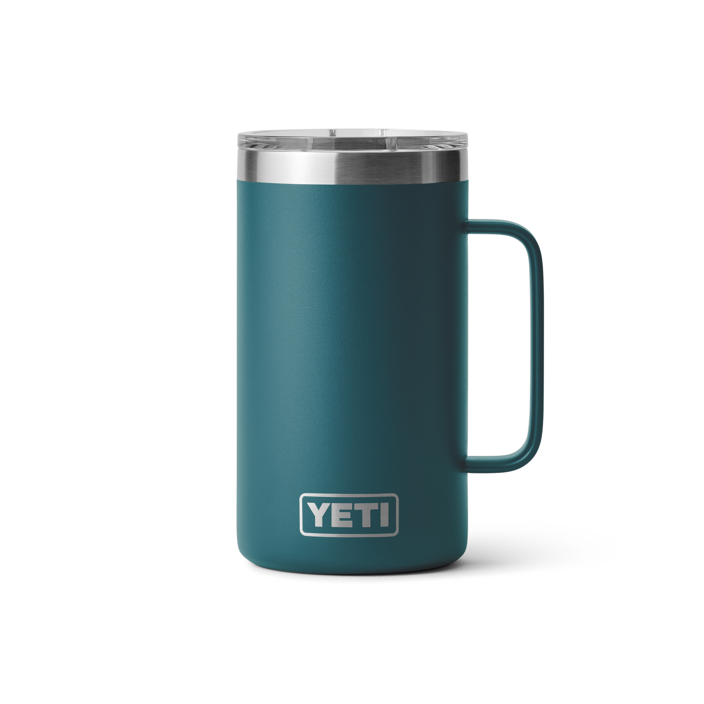 YETI Rambler® 24 oz Mok van 710 ml Agave Teal