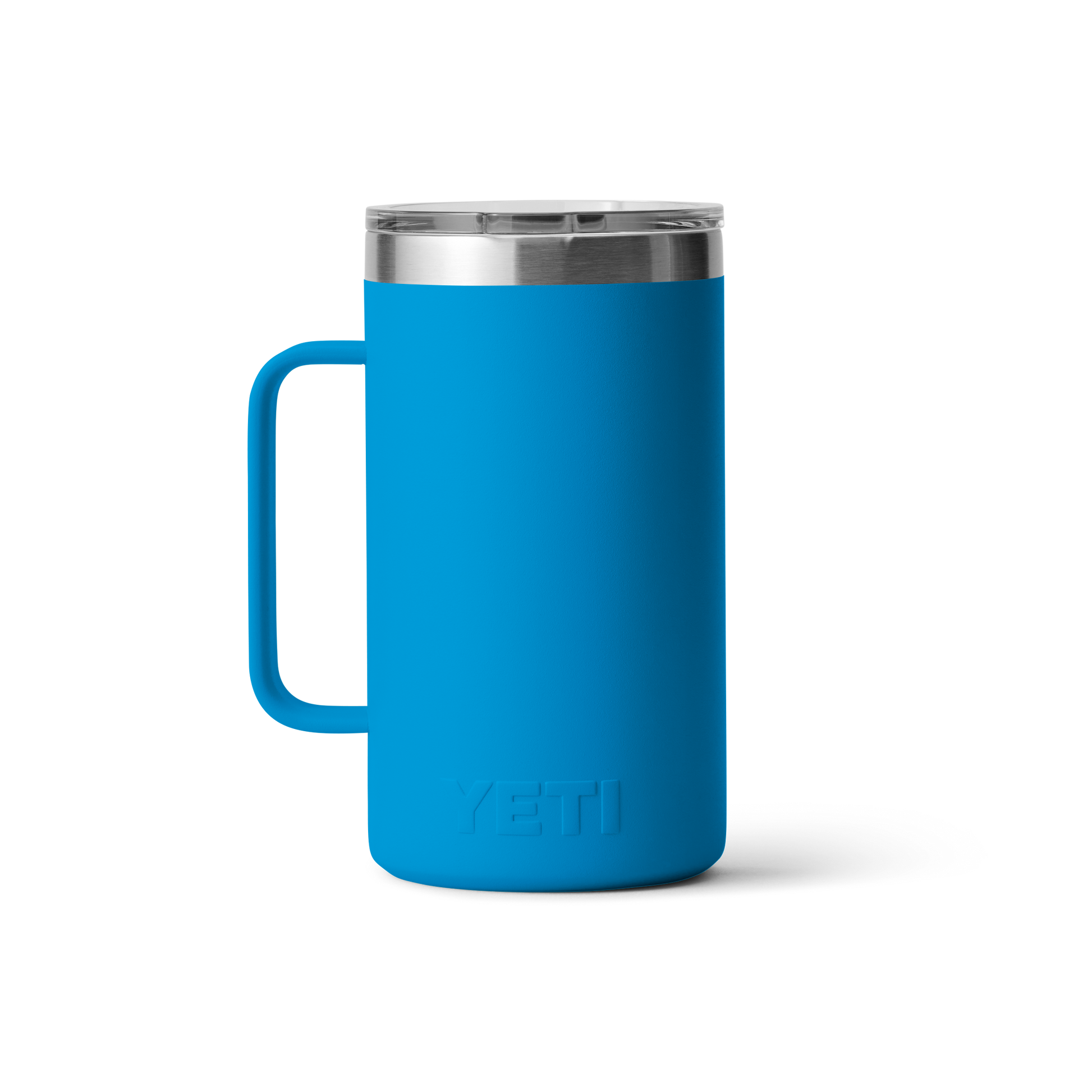YETI Rambler® 24 oz Mok van 710 ml Big Wave Blue