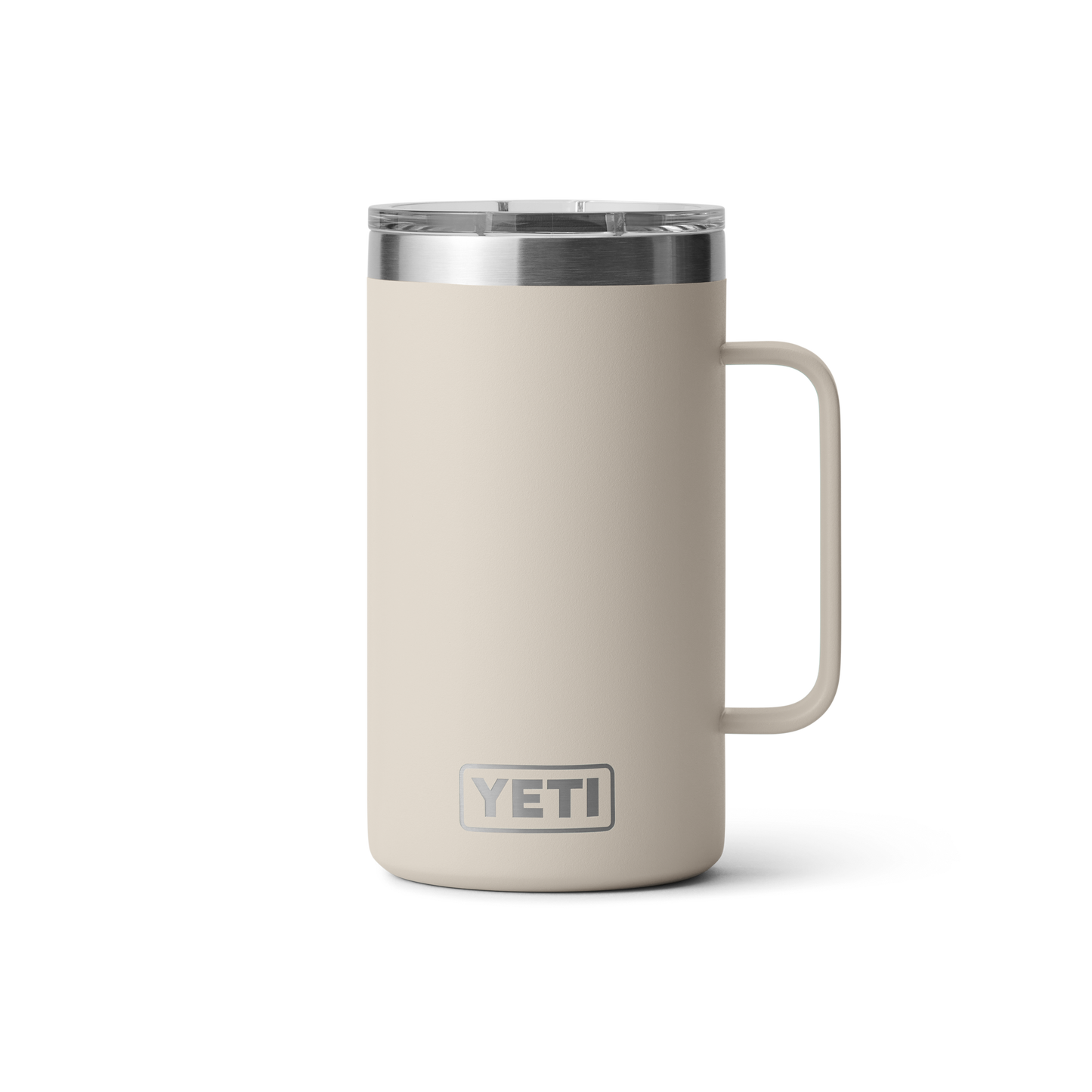YETI Rambler® 24 oz Mok van 710 ml Cape Taupe