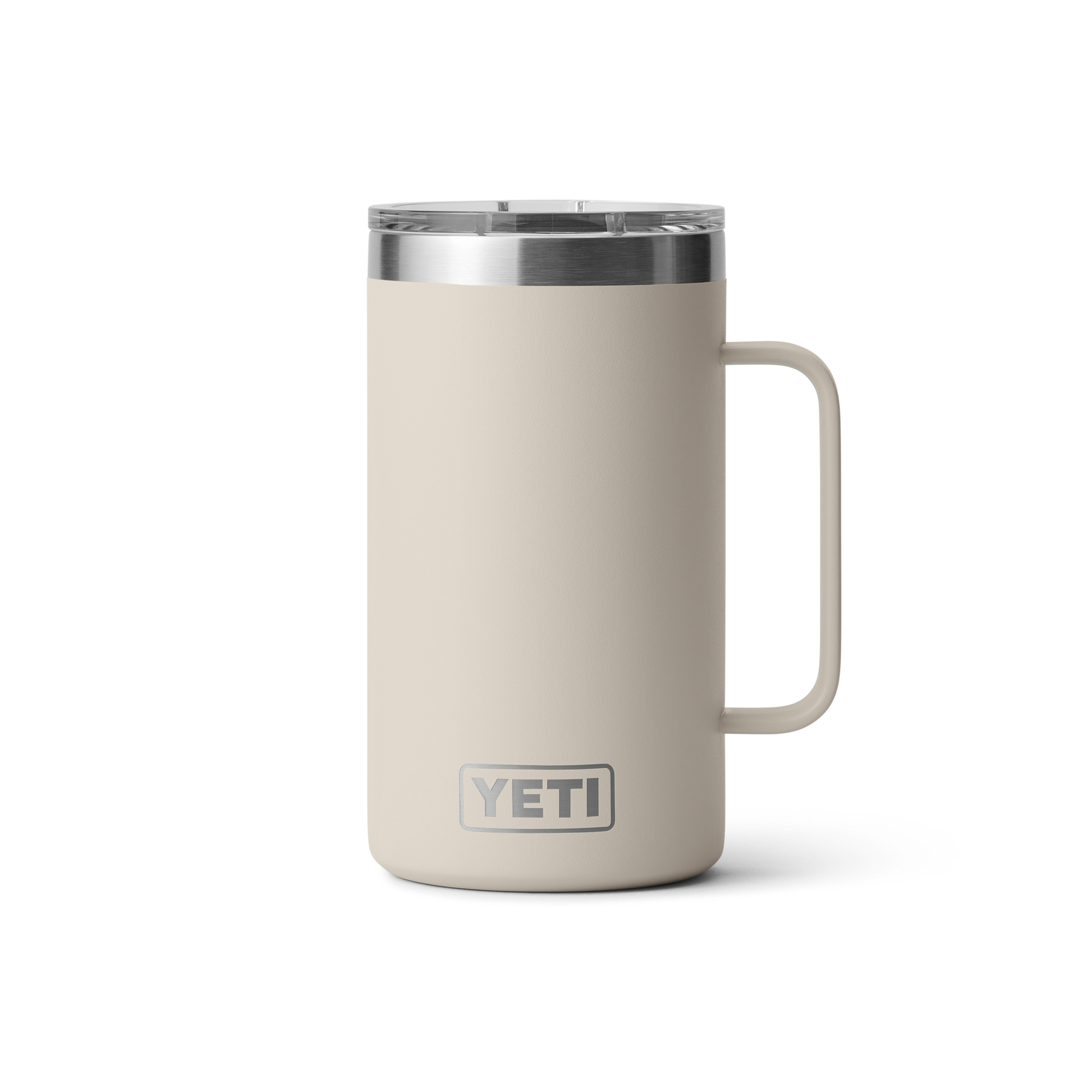 YETI Rambler® 24 oz Mok van 710 ml Cape Taupe