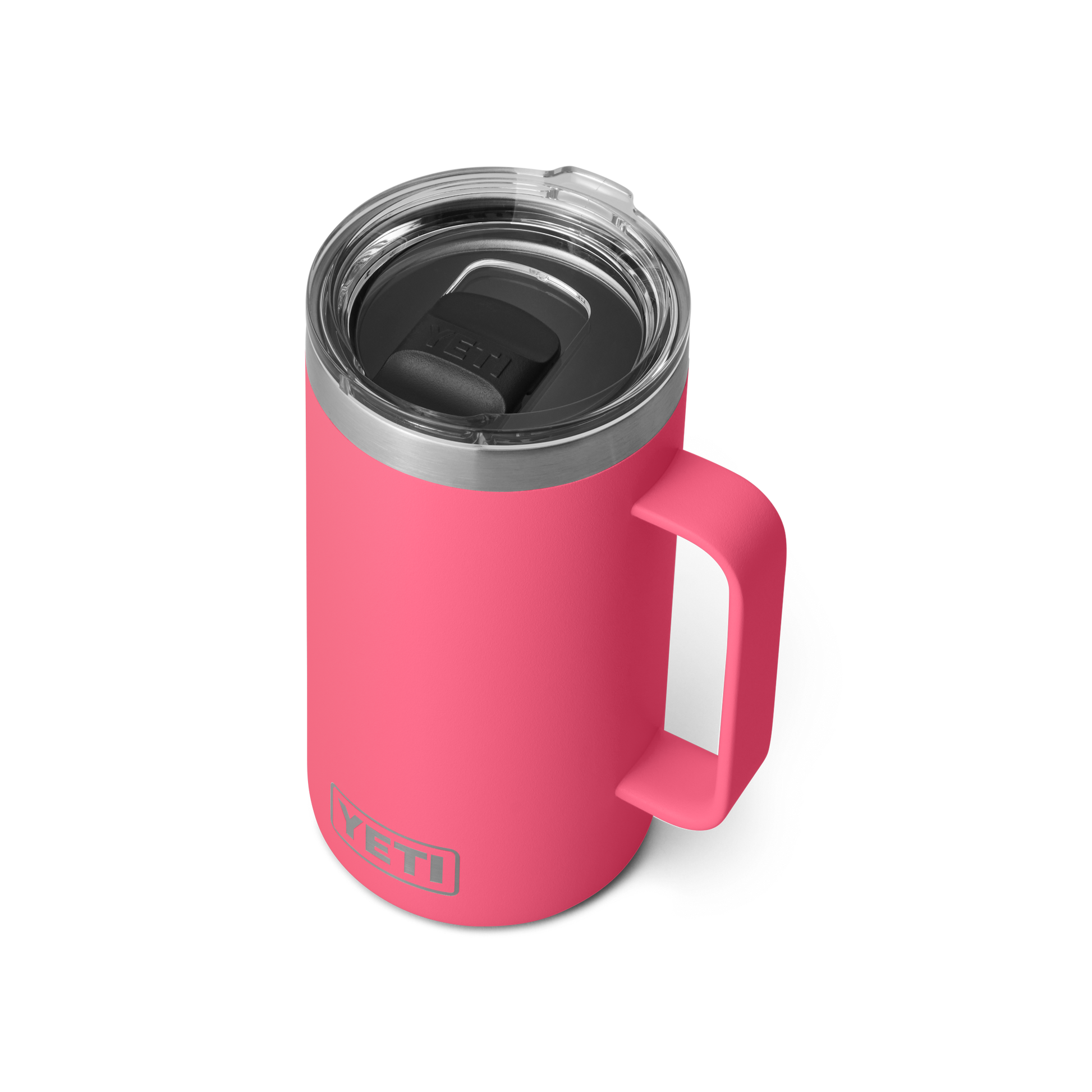 YETI Rambler® 24 oz (710 ml) Mug Tropical Pink