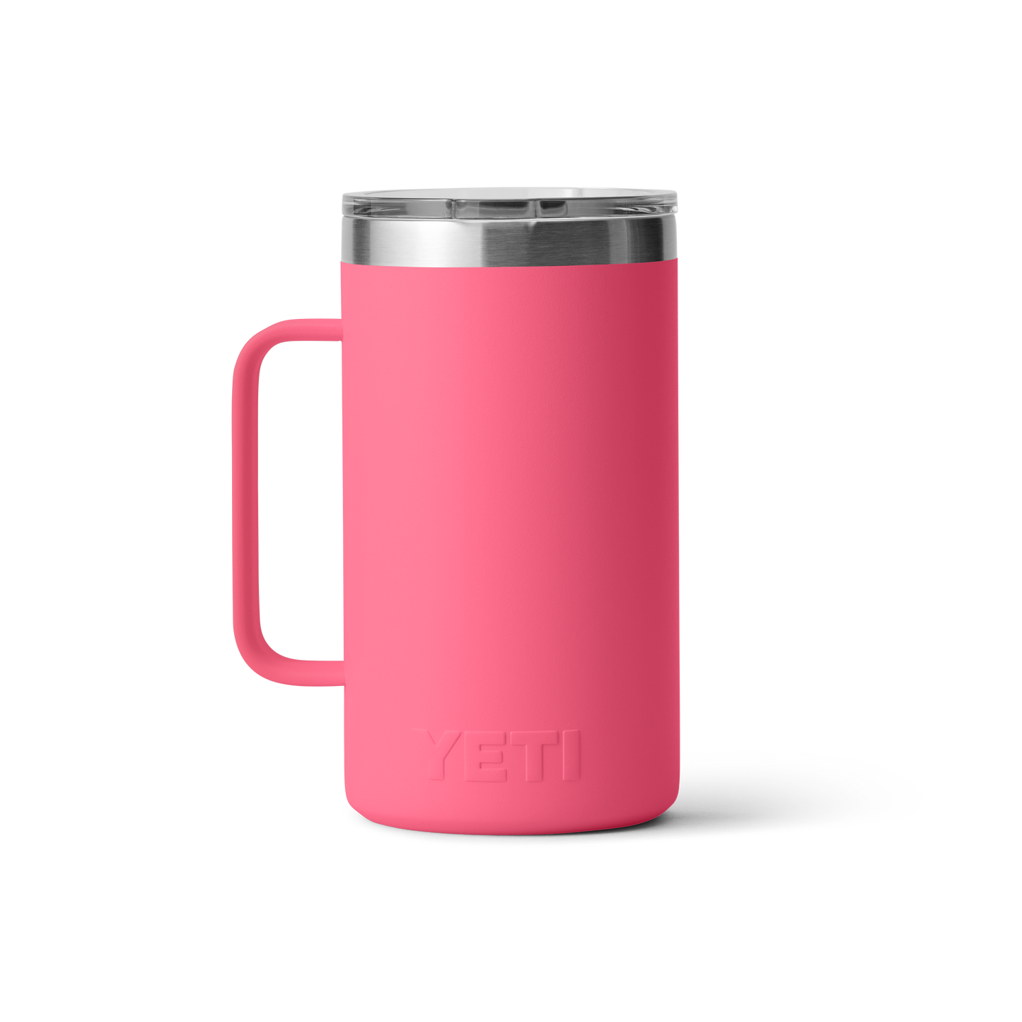 YETI Rambler® 24 oz (710 ml) Mug Tropical Pink