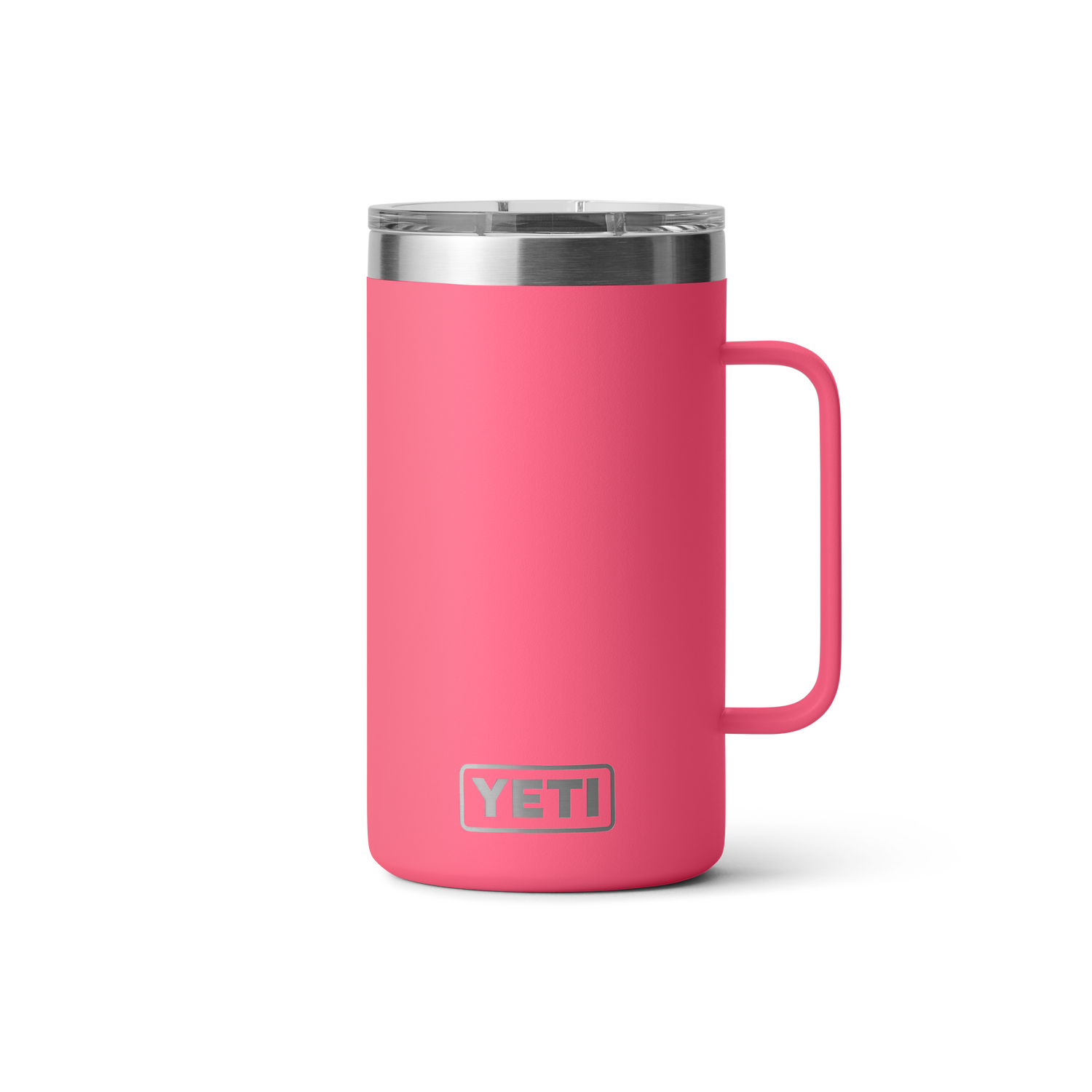 YETI Rambler® 24 oz (710 ml) Mug Tropical Pink