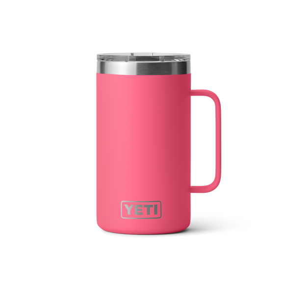 YETI Rambler® 24 oz Mok van 710 ml Tropical Pink