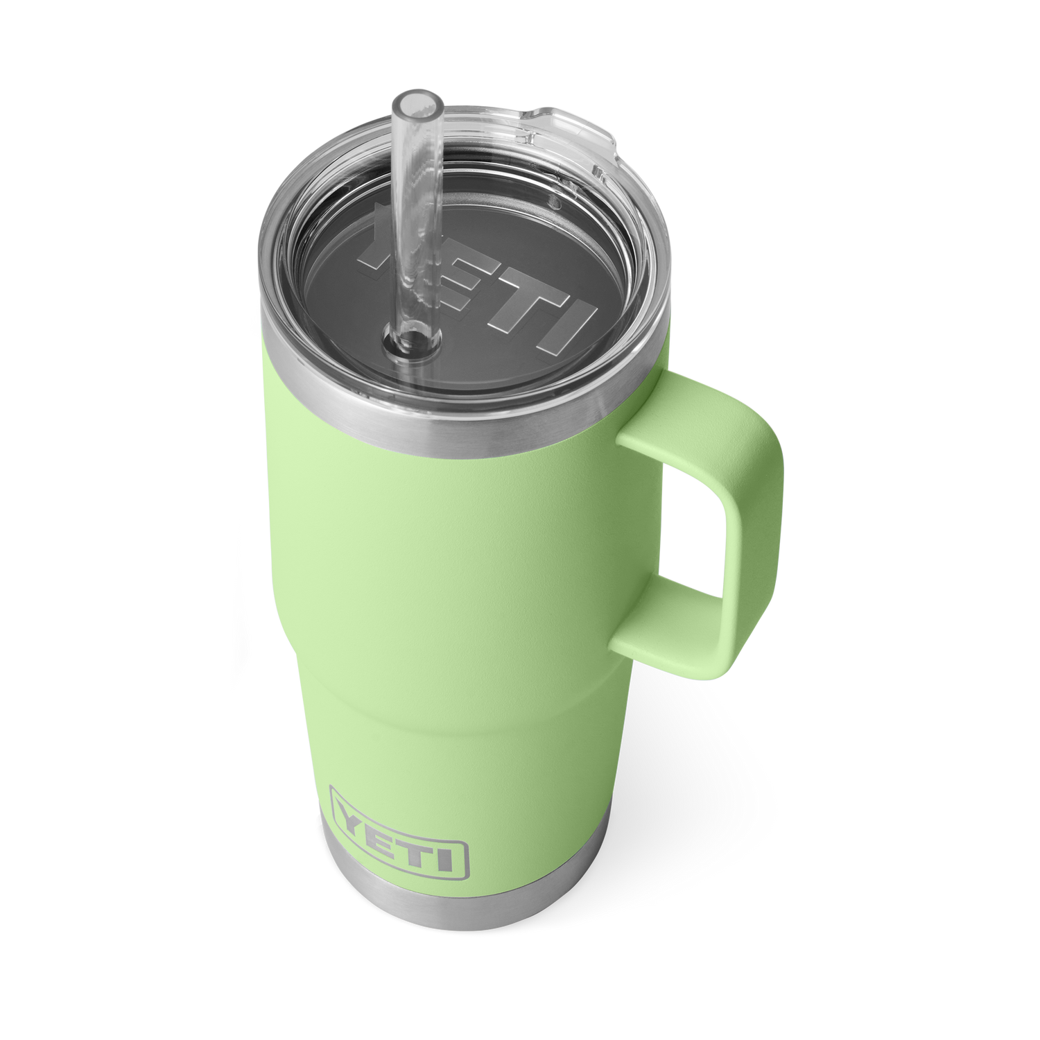 YETI Rambler® Mok Van 25 oz (710 ml) Met Rietjesdeksel