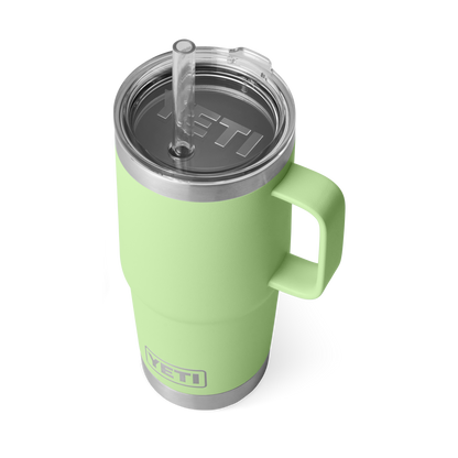 YETI Rambler® Mok Van 25 oz (710 ml) Met Rietjesdeksel