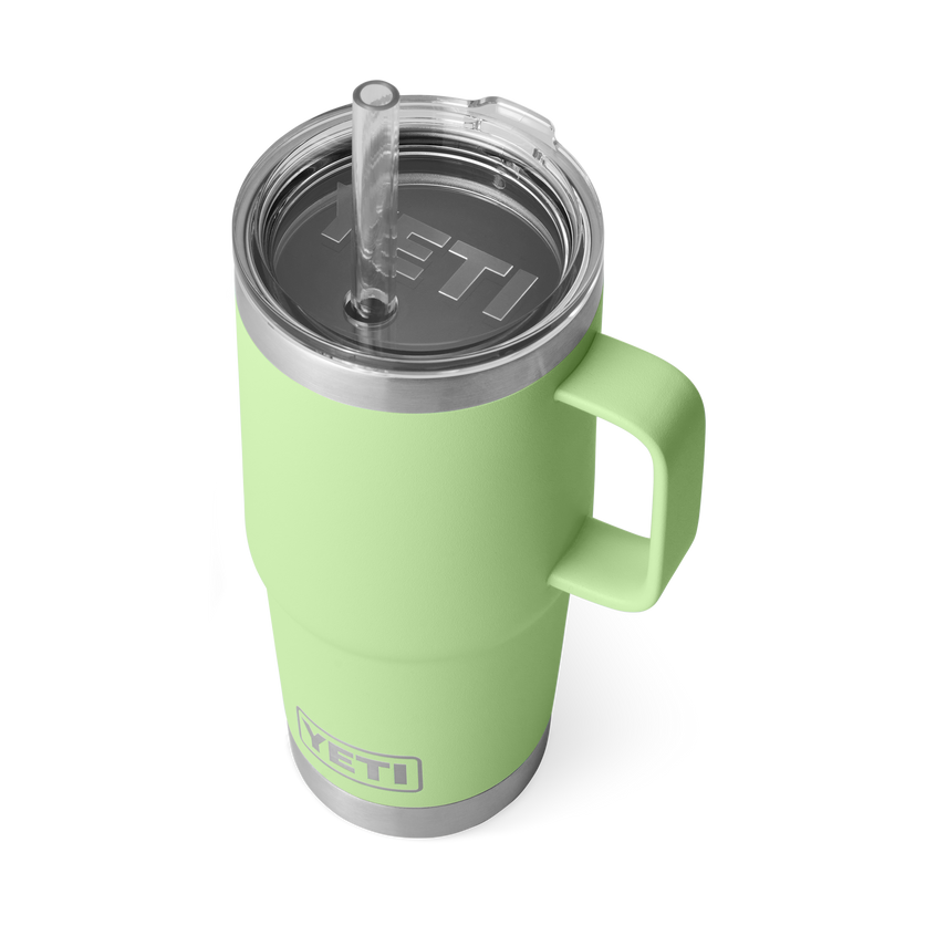 YETI Rambler® Mok Van 25 oz (710 ml) Met Rietjesdeksel